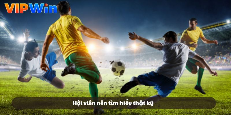 Hội viên nên tìm hiểu thật kỹ